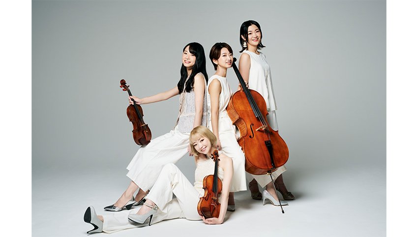 1966カルテット 8/27『COVER OF COVER』『THE SET LIST』を同時発売